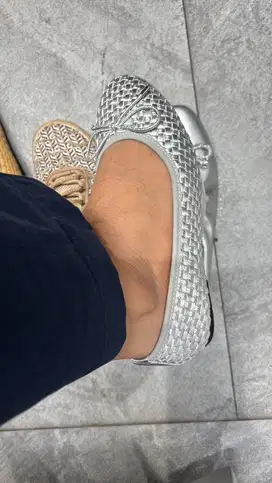 Flat shoes staccato 100% original