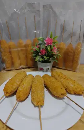 corn dog sosis frozen