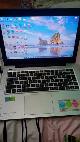ASUS A456UR Bekas
