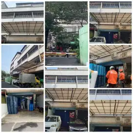 Di jual Ruko Pangeran Jayakarta Jakbar
