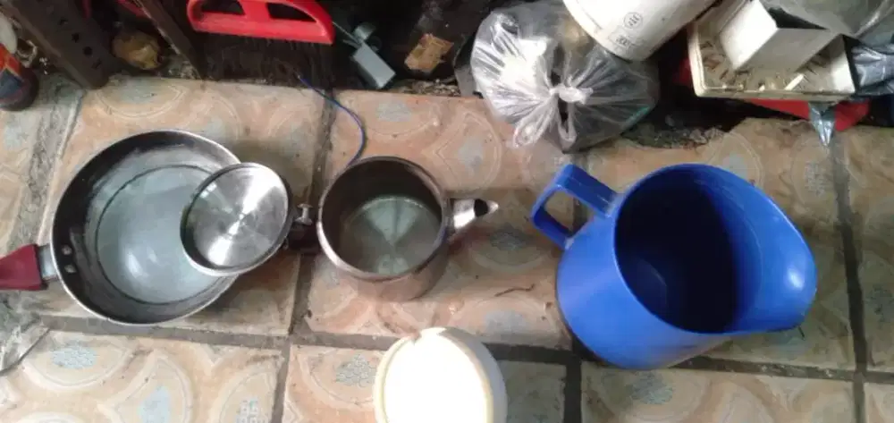Se paket kelengkapan dapur kond bgs mls hrg terjangkau cpt dpt