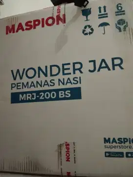 Pemanas nasi Maspion 20L