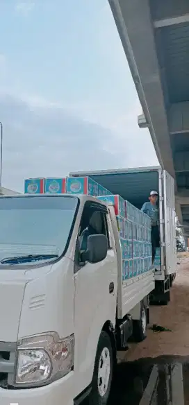 dicari driver berpengalaman di bidang angkat barang