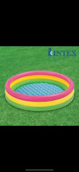 DI JUAl KOLAM RENANG ANAK MEREK INTEX