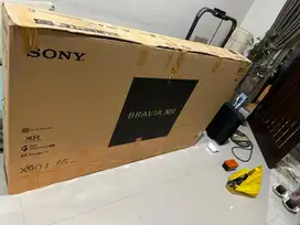 Sony X90J 65 inch