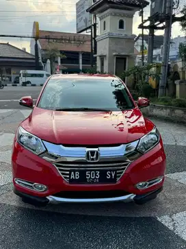 Honda Hrv 1.5 E CVT 2016 AT tgn 1 KM 40