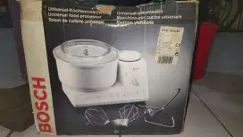 Bosch Universal Food Processor MUM6610SK - Made In Germany