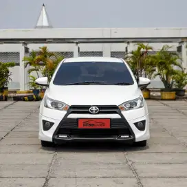 TOYOTA YARIS TRD SPORTIVO 1.5 AT 2016