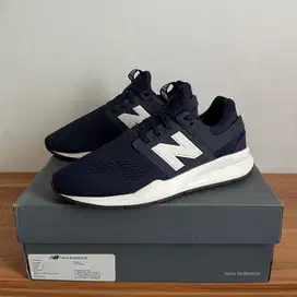 Sepatu Sneakers New Balance 247 V2 Navy Blue