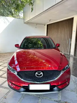 MAZDA CX5 ELITE TH 2019 WARNA MERAH