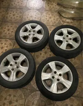 VELG HONDA JAZZ S