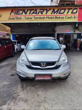 Honda CRV RE1 2.0 Manual Tahun 2012 Bagus Murah Kondisi Terawat Kece