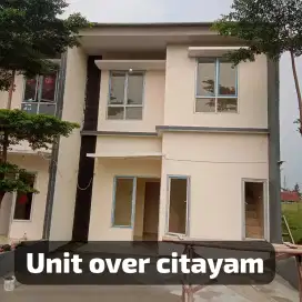 Over kredit rumah citayam