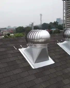 TURBINE VENTILATOR/EXHAUST FAN/ROOF FAN