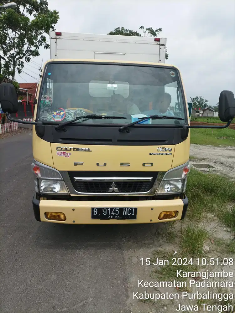 Mitsubishi Colt 2020 Diesel