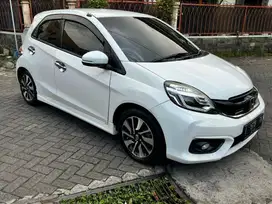 BriO RS MT 2017reg istimewa low km”