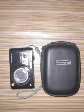 Camera lumix panasonic