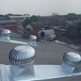 TURBINE VENTILATOR/EXHAUST FAN/ROOF FAN