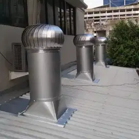 TURBINE VENTILATOR/EXHAUST FAN/ROOF FAN