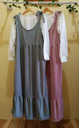 Dress + Inner Harga Murah