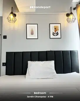 Sewa Apartemen Murah Jarrdin Cihampelas Bandung