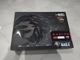 GPU AMD Radeon RX470 GDDR5 256Bit 4GB