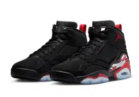 Sepatu Air Jordan MVP Black size US 13/EUR 47.5