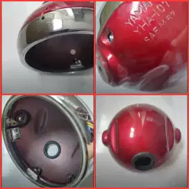 yamaha batok lampu yha 107 berikut ring