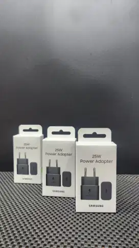 TRAVEL ADAPTOR SAMSUNG SUPER FAST CHARGING 25W