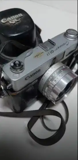 KAMERA CANON QL