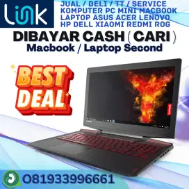 (CARI) Kami siap Bayar Macbook Laptop Asus Acer lenovo dell HP Xiaomi