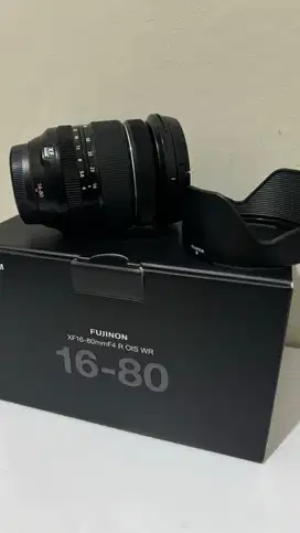 Fujinon XF 16-80mmF4 R OIS WR