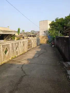 Tanah dan Bangunan Kranggan Bekasi