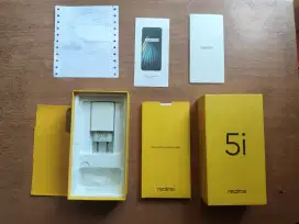 Dijual cepat realme 5i 4/64 (tangan pertama)