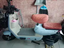 Sepeda Listrik U-Winfly