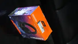 Headset JBL Quantum 200 (Headset berkabel dengan mikrofon flip-up)