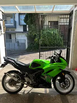 kawasaki ninja rr new