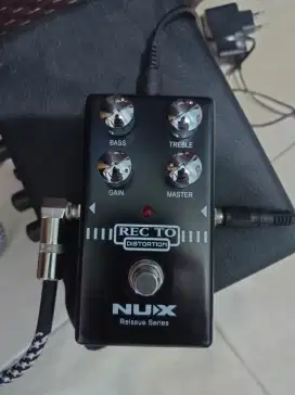 Nux Recto distortion