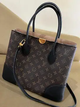 Dijual Tas LV Flandir Noir - Louis Vuitton