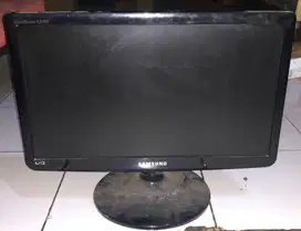 Monitor LED Samsung S19A100N