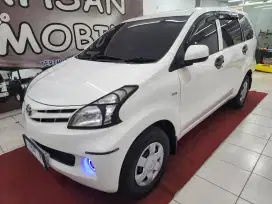 Toyota Avanza E 1.3 manual