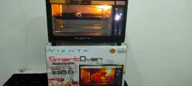 Dijual cepat oven dan teflon