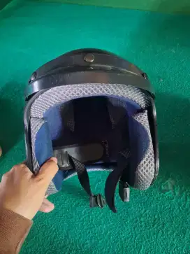 Helm bogo masih bagus