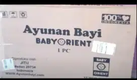 Ayunan Bayi Manual Merk Orient