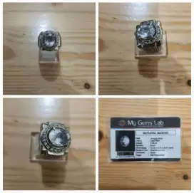 BATU PERMATA MAXIE NATURAL