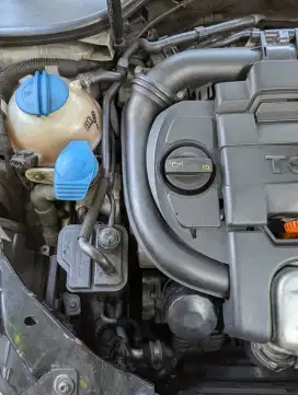VW GoLf 2011 Tsi