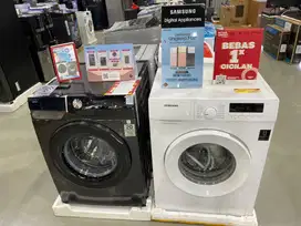 KREDIT MESIN CUCI ANGSURAN MURAH PROMO BUNGA RINGAN 2,25%