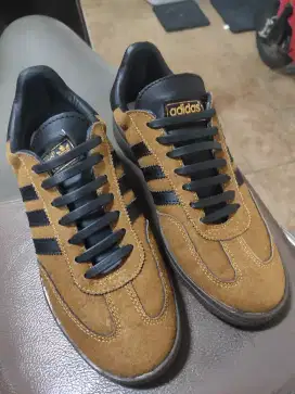 Adidas spezial handball coklat