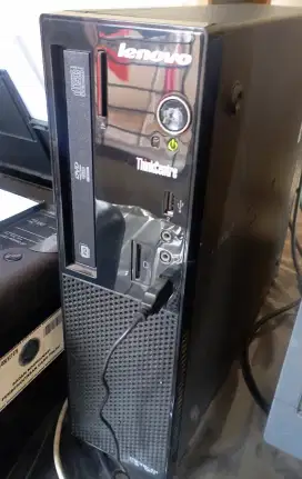 Komputer branded Lenovo murah