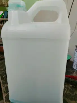 Tempat ex Sabun Cuci Dirijen 5 Liter